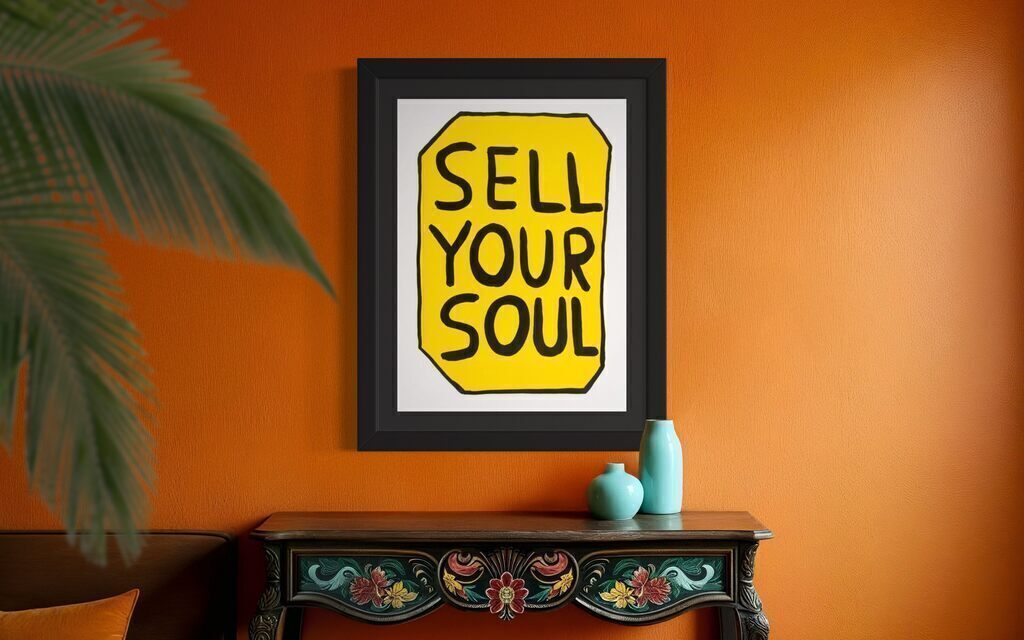 Sell Your Soul