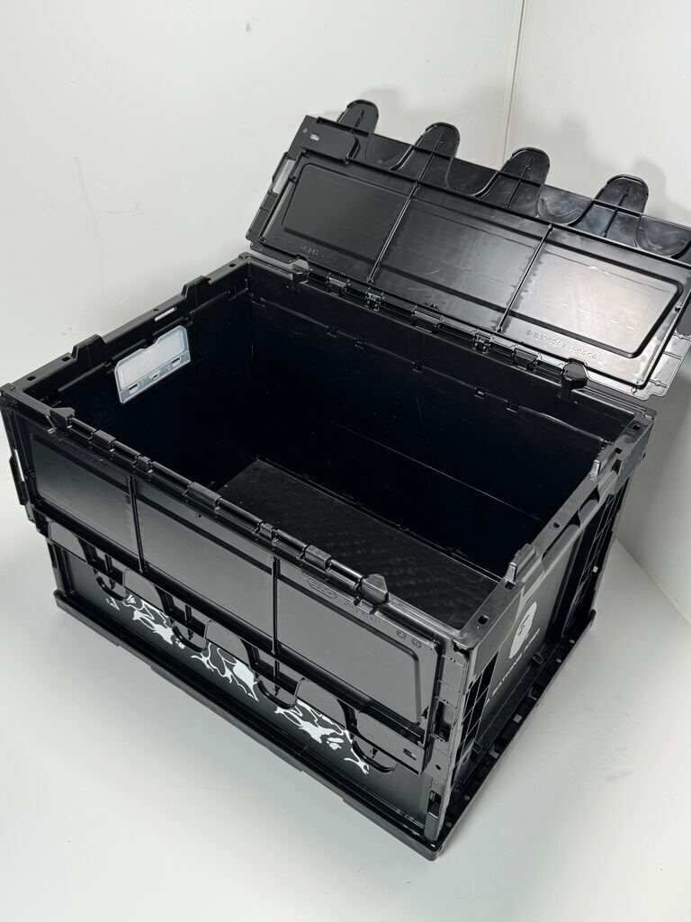 50L Collapsable Storage Container (A BATHING APE)