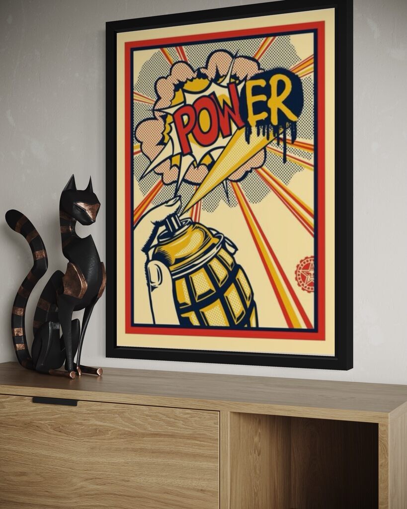 Pow(ER)
