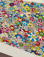 Flowers (Large Cleveland Museum Edition Silkscreen)