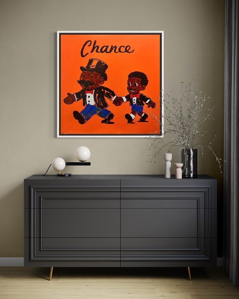 Chance (Monopoly Reparations)