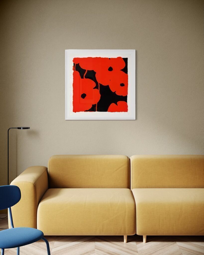 Red Poppies (August 17th, 2022)