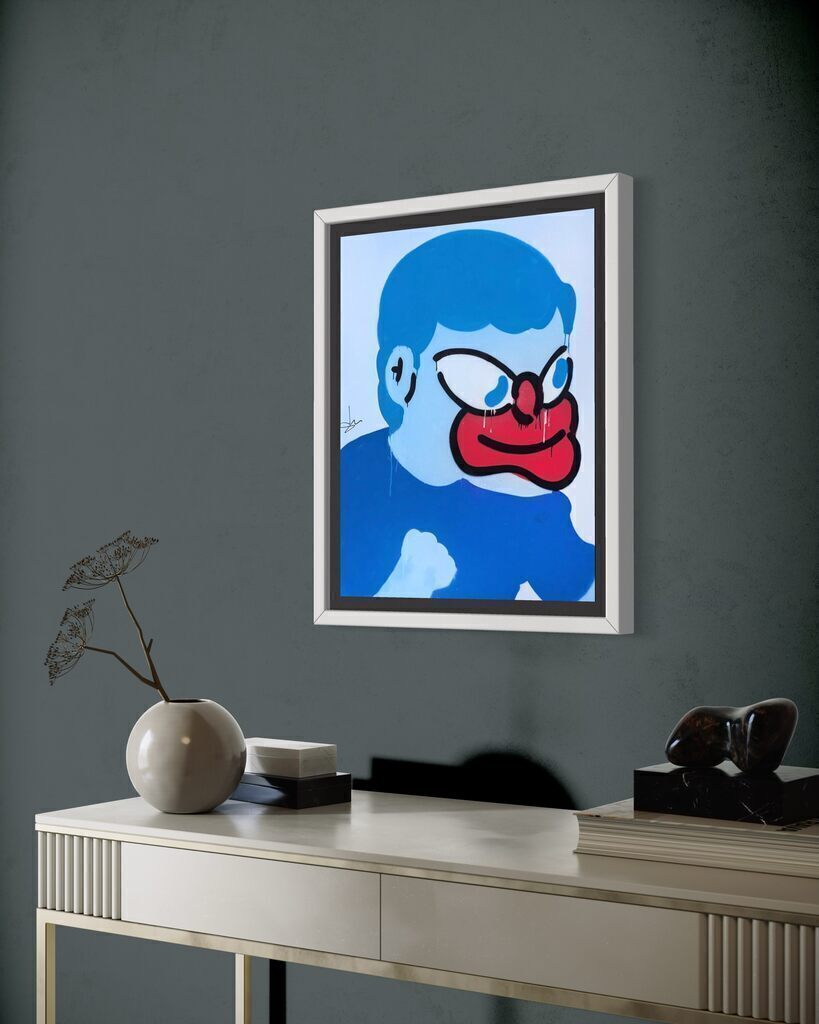 Bully (Hand Signed)