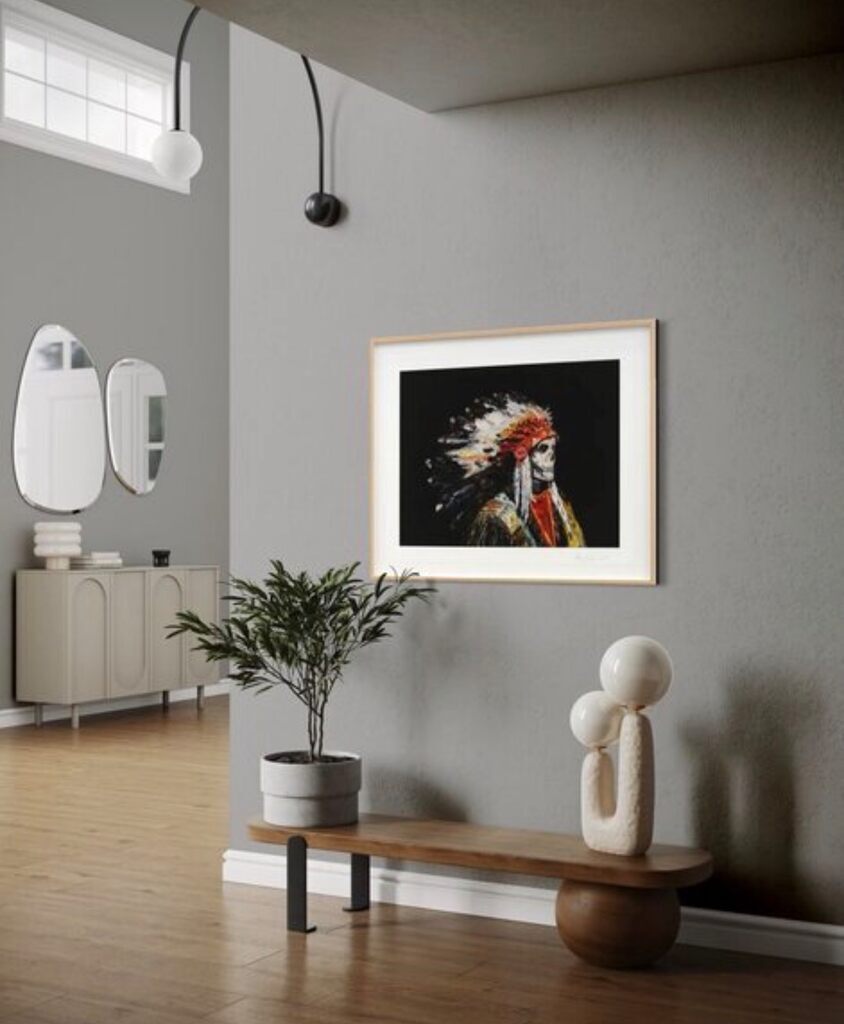 To Tell The Truth HC (Framed)
