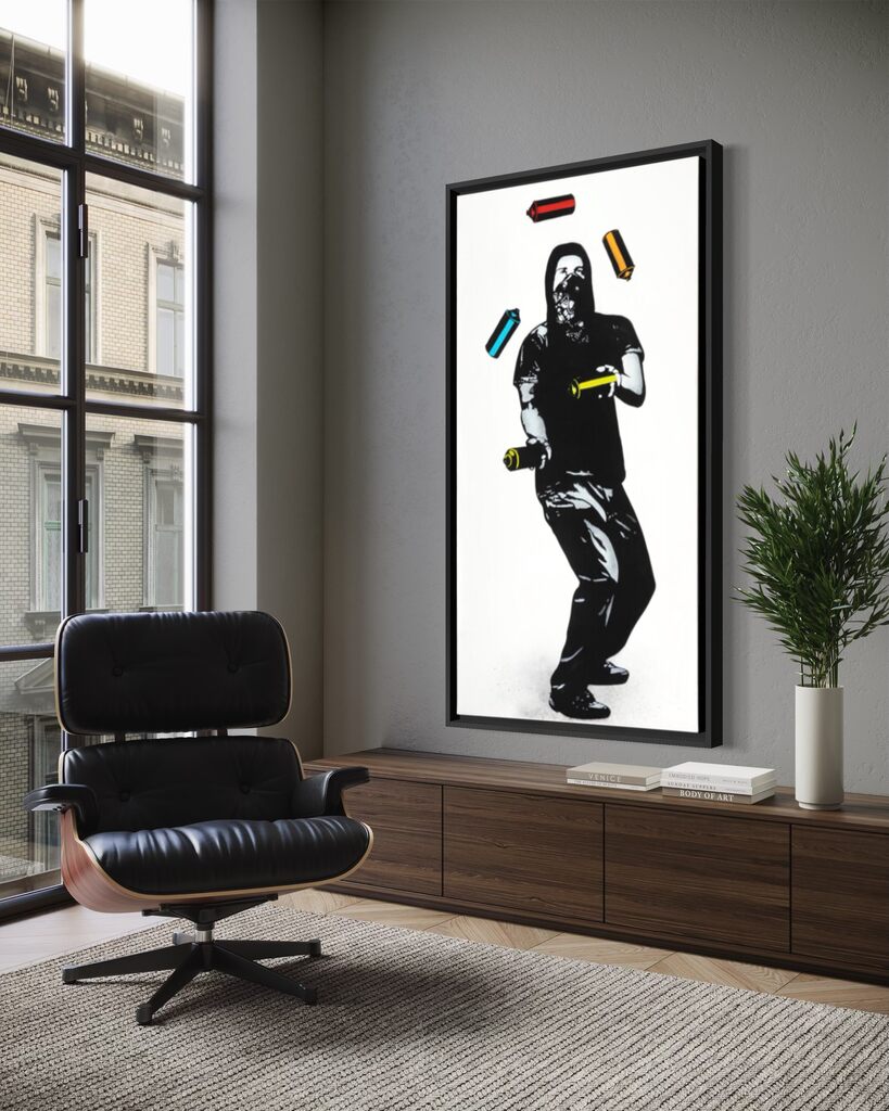 The Juggler