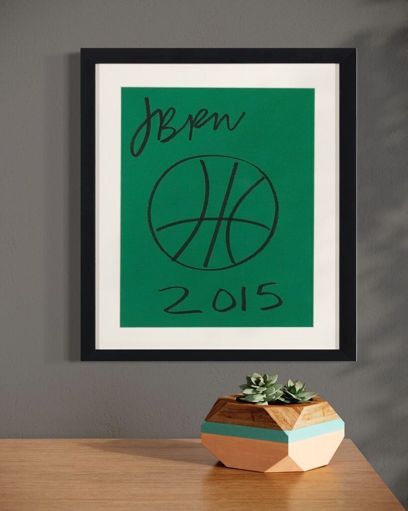 Untitled (Basketball)