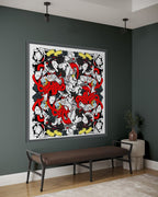 Mickey Pile Up