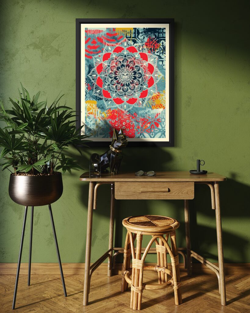 Chaos Mandala