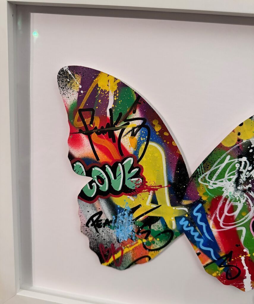Butterfly (cutout, Medium)