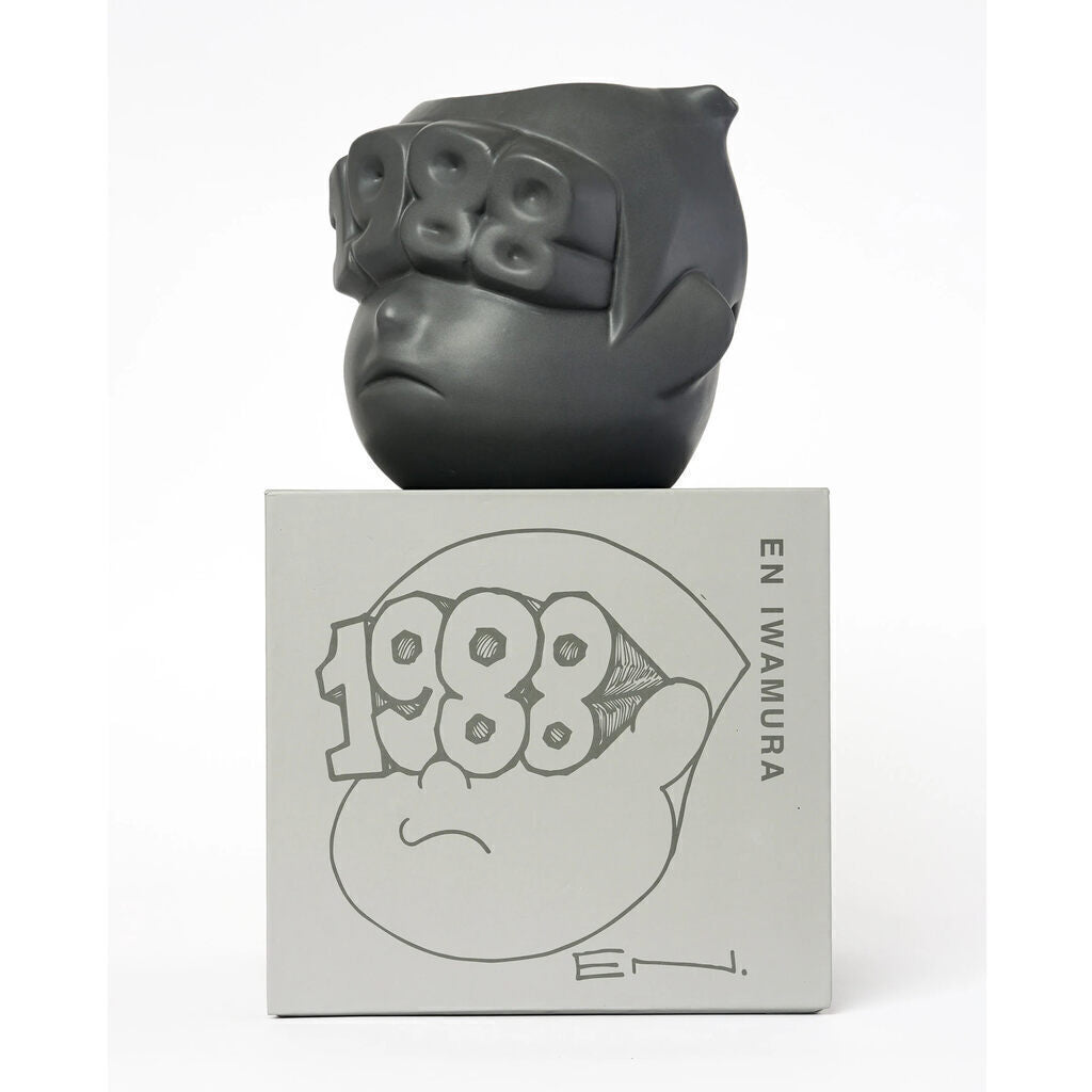 1988 Graffiti Boy (Dark Grey)