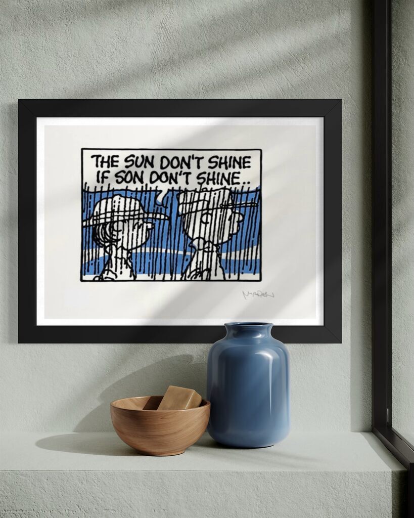 The Sun Don’t Shine if Son don’t Shine (Jay-Z / B.I.G)