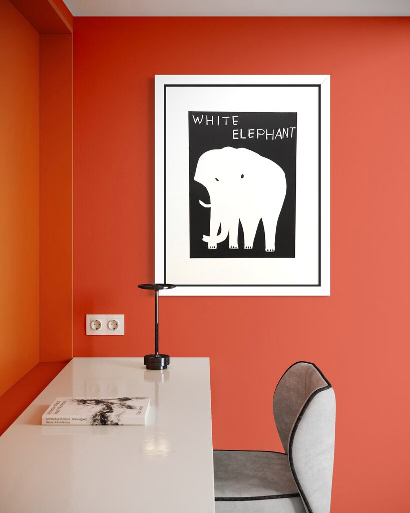 White Elephant