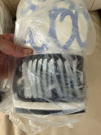 Minuteman Boxing Gloves (Blue Variant, Art Basel ‘25 edition)