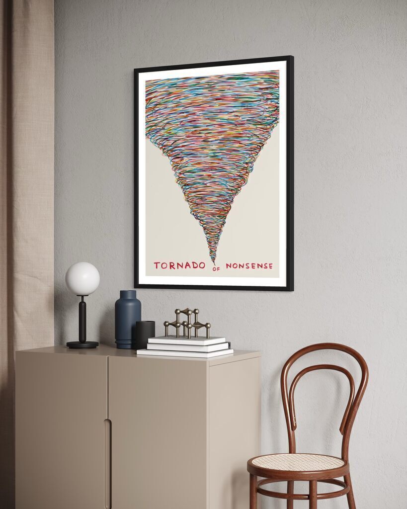 Tornado of Nonsense