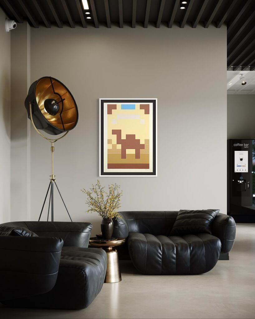 Invader — Camel