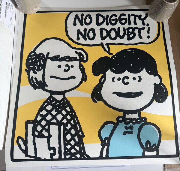 No Diggity