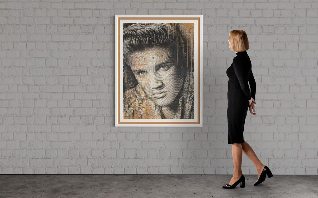 King of Rock (Gold Variant)