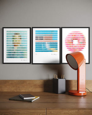 Nick Smith; 2015-2025 (Collector’s Edition, includes prints)