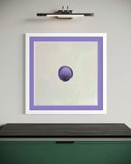 Purple Ice Cream Scoop (Jeni’s)