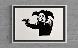 Clown (Artist Proof)