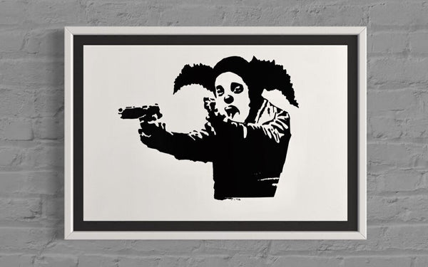 Clown (Artist Proof)