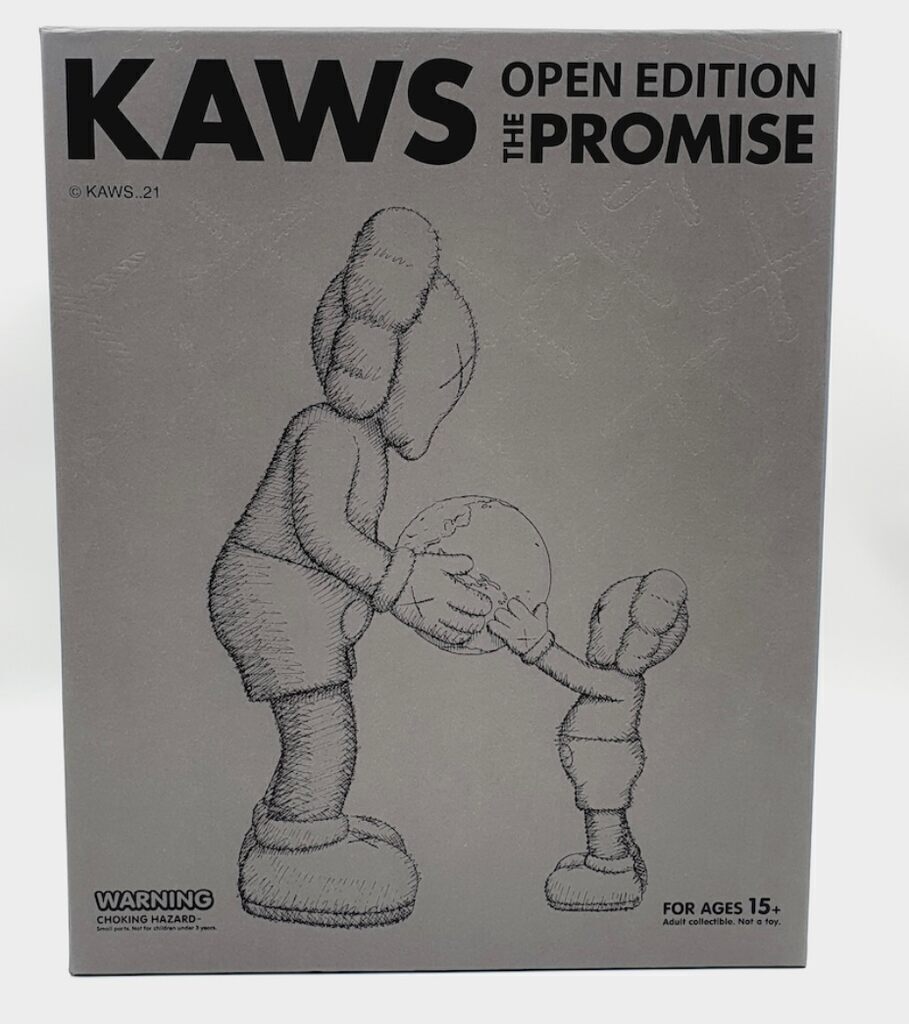 The Promise (Brown Variant)
