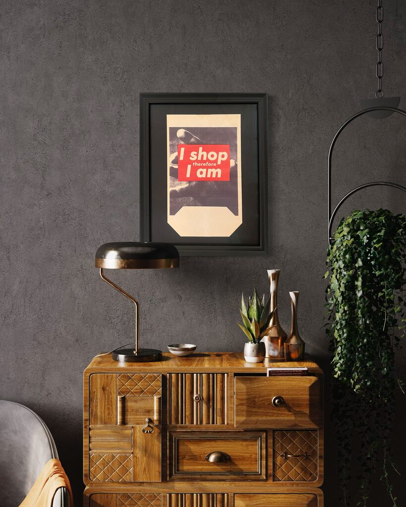 I Shop Therefore I Am