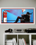 Max Spray (Life is Beautiful) lithograph