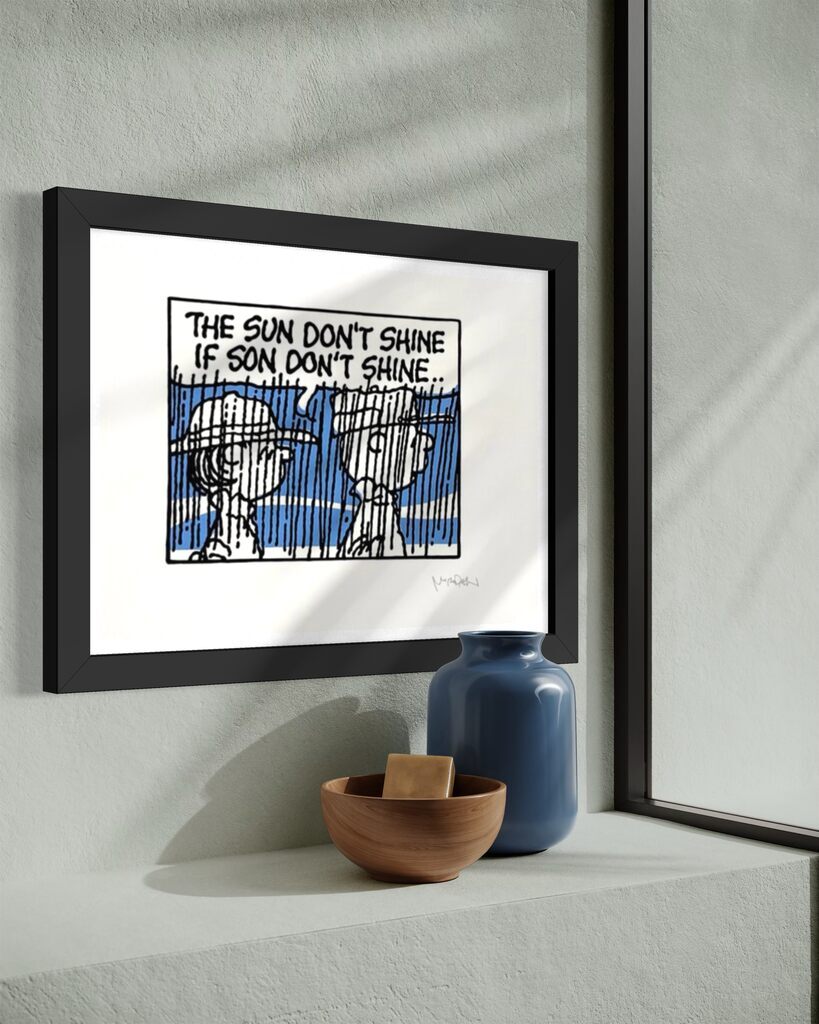 The Sun Don’t Shine if Son don’t Shine (Jay-Z / B.I.G)