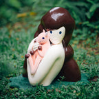 Venus And Fawn (50cm)