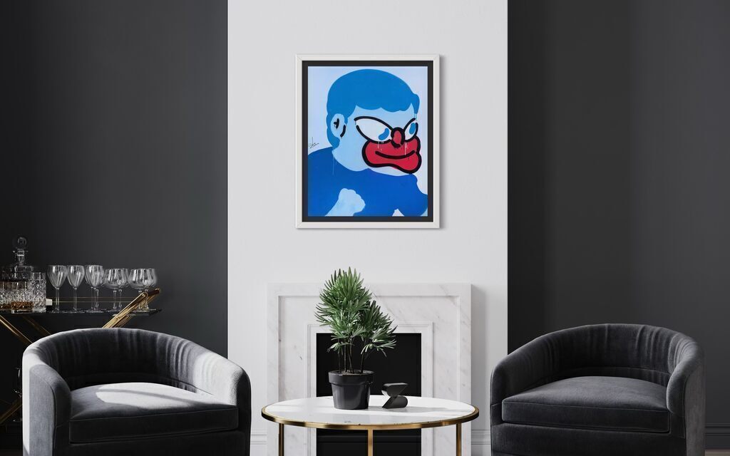 Bully (Hand Signed)