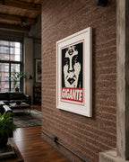 Gigante (Obey Andre the Giant)
