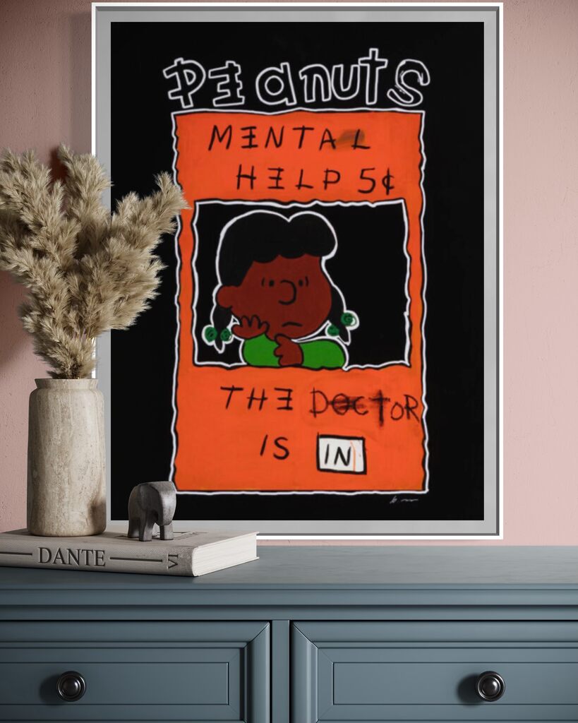 Self Help (Black Variant)