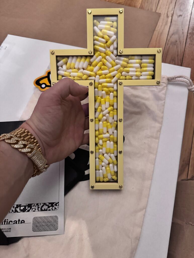DRUG LORD (mellow yellow variant)
