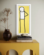 Hip ( Yellow Variant, Signed, with Big Issue)