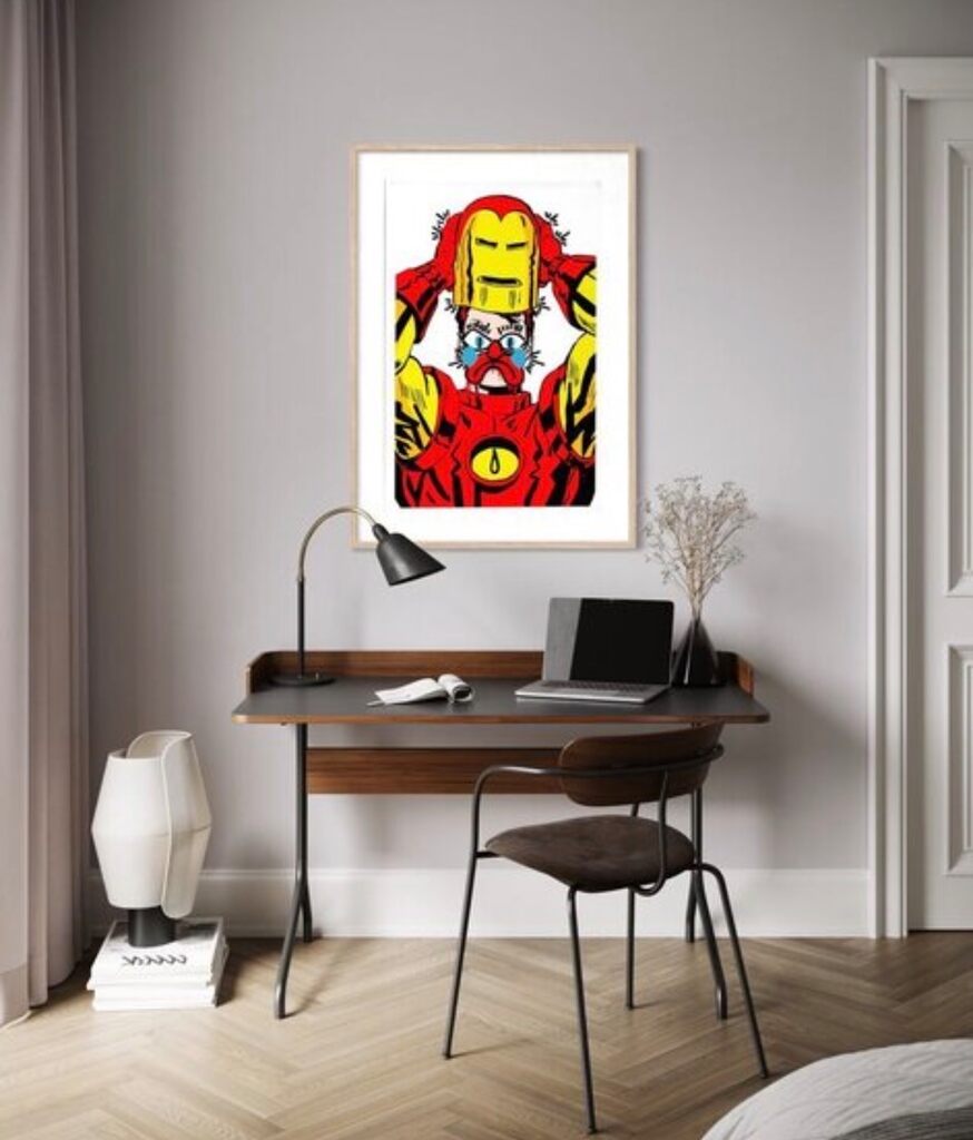 Iron Man