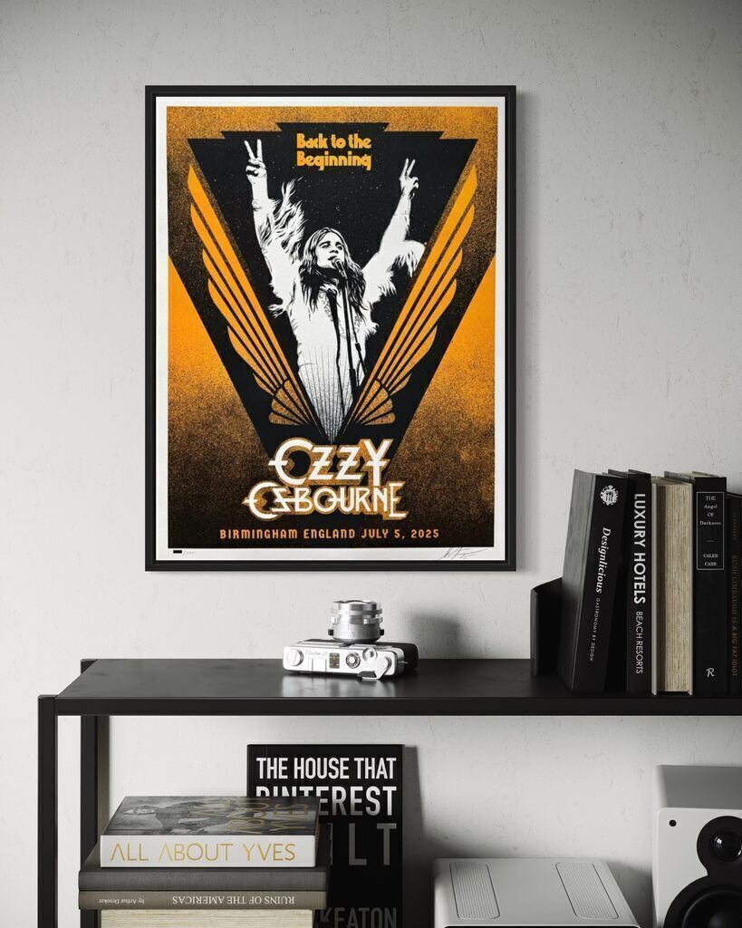 Back to the Beginning (Ozzy Osbourne Farewell)