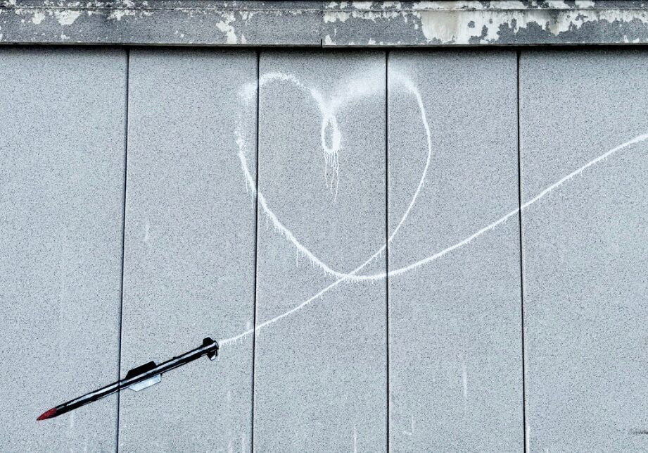 Missile Love (Unique)