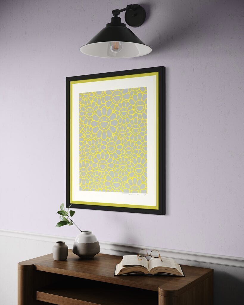 July Night (silkscreen)