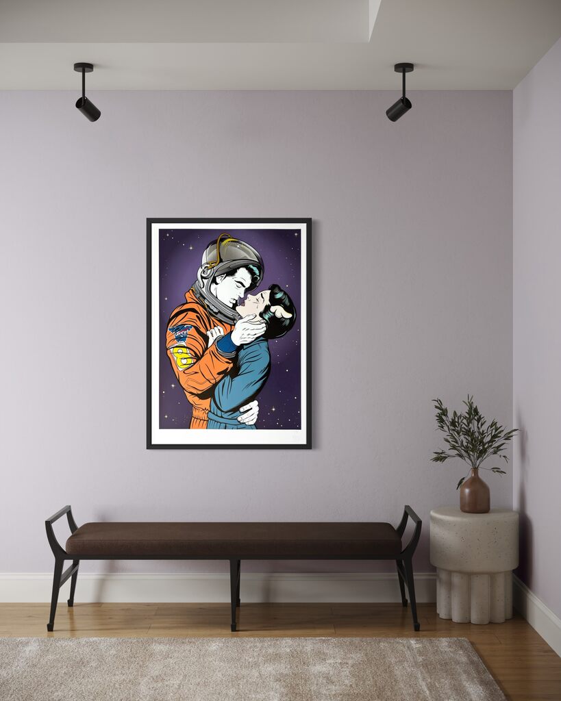 Your Space or Mine?