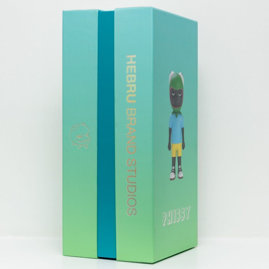 Phibby (Green)