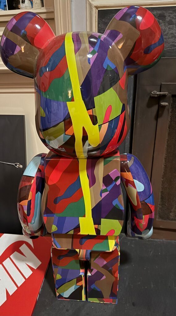 Bearbrick (Tension 1000%)