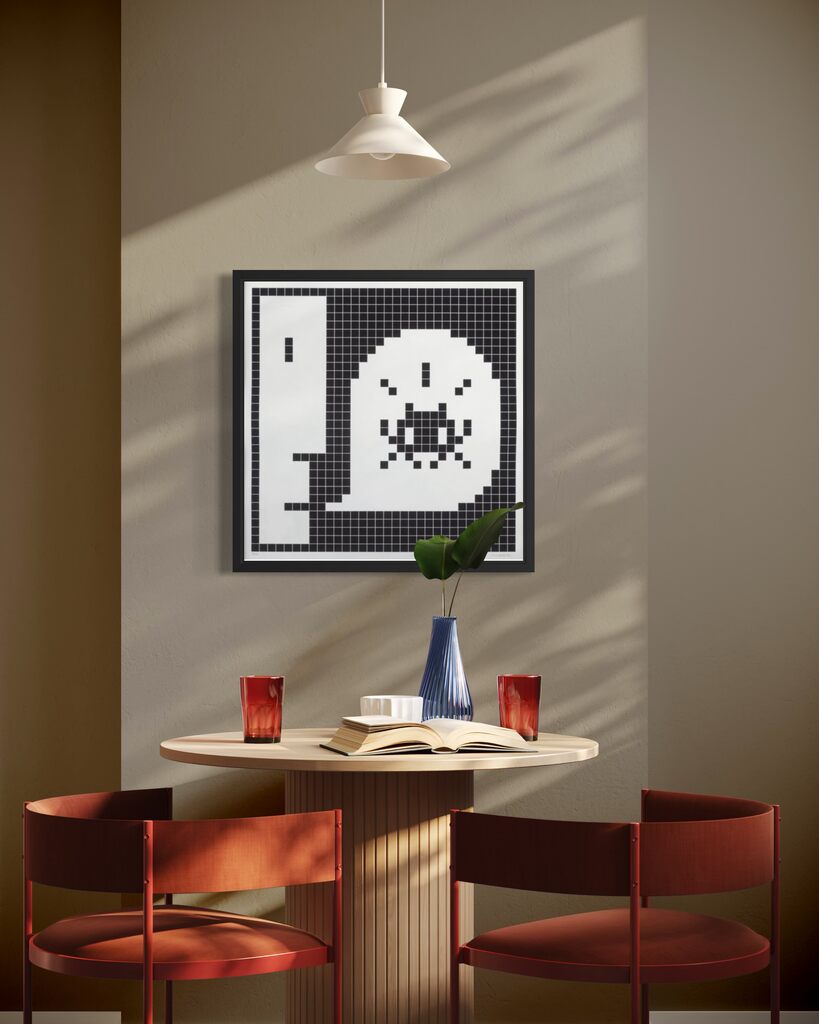 Alert! System Infected (Black Variant)