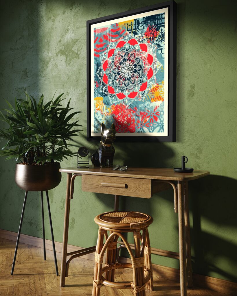Chaos Mandala