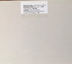 Bighorn Ram  (Art Basel ‘87, Variant 6)