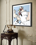 Large Calibre Man (Art Basel exclusive)