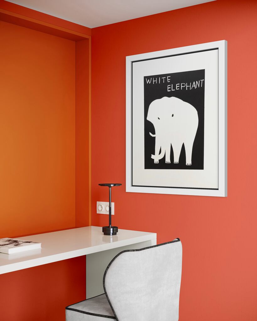 White Elephant