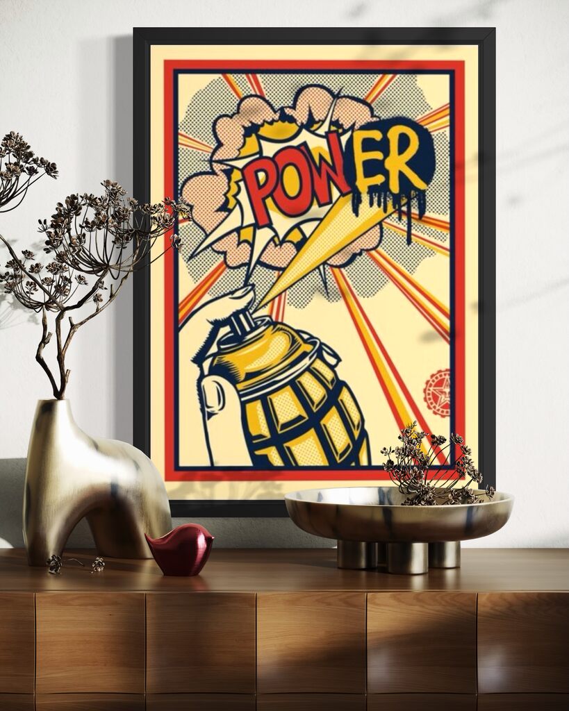 Pow(ER)
