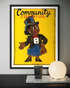 Community Reparations II (Yellow Variant)