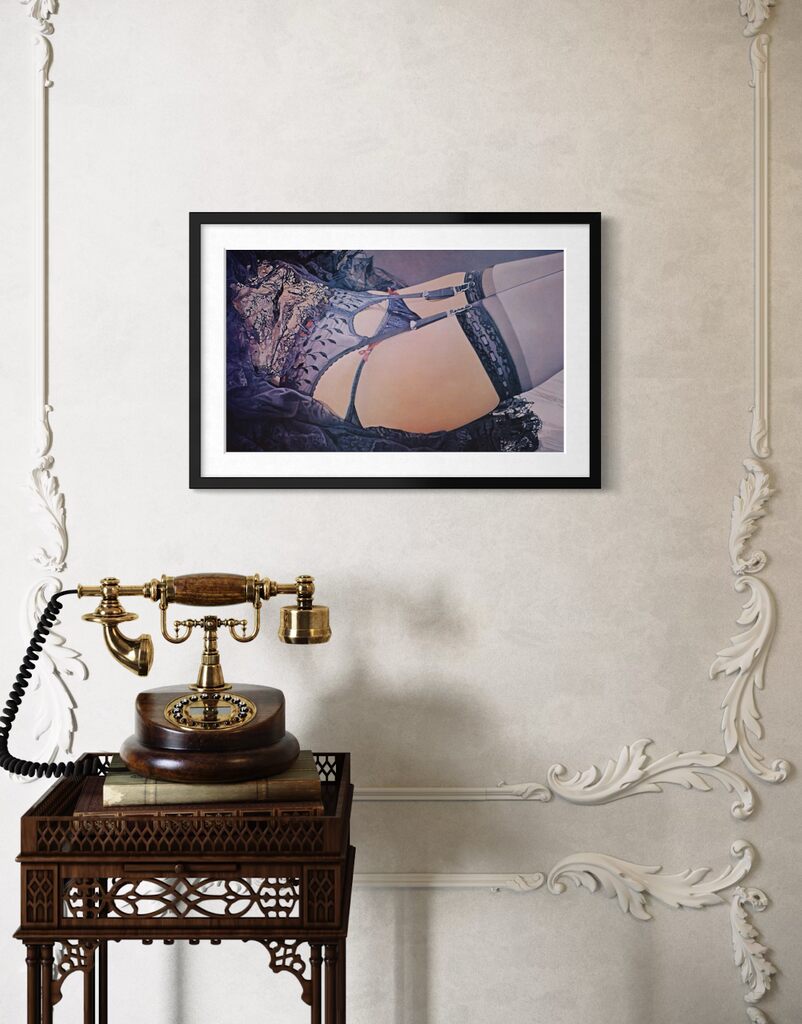 Maija II (ARTIST PROOF)